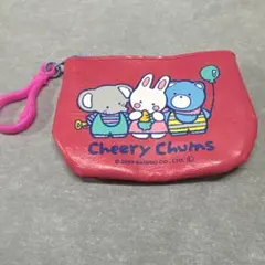 サンリオ Cheery Chums ポーチ