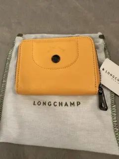 ☆新品未使用☆LONGCHAMP 名刺入れ カードケース ブラック - メルカリ