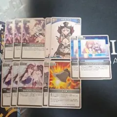 sorAZセレブレーション　ブルームステージ　パソコン　汎用パーツ　セット