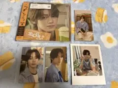 TWS SODASODA ハンジンソロジャケット盤