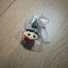 おじゃる丸　めじるしアクセサリー　ガチャ
