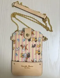 サマンサタバサ おしゃれキャット スマホ ショルダー