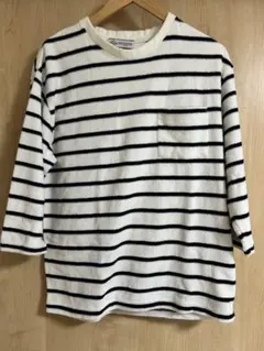 B:MING LIFE STORE 七分袖カットソー Sサイズ