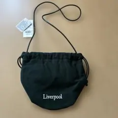 ローリーズファーム未使用ドローストリングショルダーバッグ