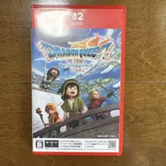 DRAGON QUEST VII Reimagined Switch