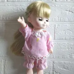 メルちゃんパジャマ394