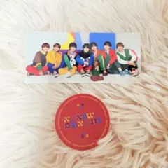 なにわ男子　ステッカー