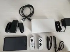 Nintendo Switch 有機ELモデル