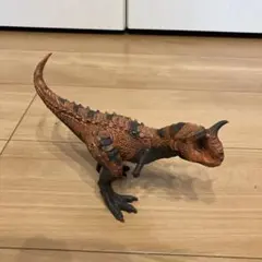 シュライヒ（Schleich）カルノタウルス フィギュア 恐竜
