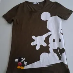 Disney ミッキーマウス Tシャツ 半袖のサムネイル