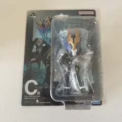 一番くじ 仮面ライダービルド C賞 仮面ライダークローズ blistered