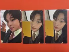 NCT WISH wishlist リク タワレコ×2／通常盤