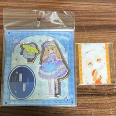 ウィッチウォッチ アクスタ 渋谷TSUTAYA限定品 - メルカリ