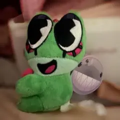 アメデジ　リビット　ぬいぐるみ