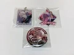 アイナナ 九条天 推し缶バッジ