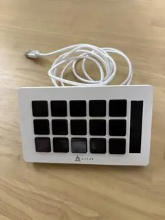 AJAZZ akp153 ホワイト