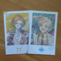 にじさんじ Oriens 2nd Anniversary 2枚セット