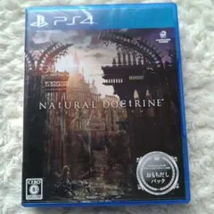 NATURAL DOCTRINE PS4