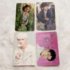 EXO セフン NATURE REPUBLIC ネイリパ トレカ カード - メルカリ