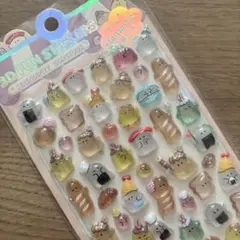 オバケーヌ シール