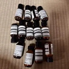 【訳あり①】イソップ aesop 空容器　試供品　トラベルサイズ