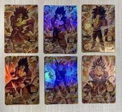 SDBH UM5-CPブラッドオブサイヤンコンプリートセットDragonBall - メルカリ
