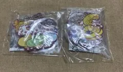 鬼滅の刃　炭子＆善子＆猪子　宇髄天元＆我妻善逸　ラバマス　2点セット