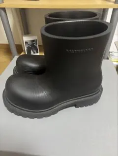 漢atmgami様 新品 BALENCIAGA ステロイドブーツ 39 正規品 - メルカリ