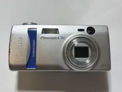 f*5様 京セラ　Finecam L3v オールドコンデジ　動作品のサムネイル