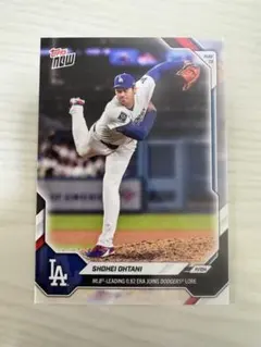 大谷翔平 ✨ topps now 2026.5.26 #256 2枚セット - メルカリ