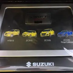 2025年最新】スイフト ファイナルエディションの人気アイテム
