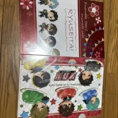 アニメイトカフェ あんスタ クリアファイル