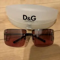 D&G DOLCE&GABBANA サングラスのサムネイル
