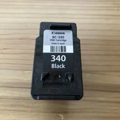 Canon純正 BC-340 FINEカートリッジ ブラック - メルカリ