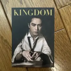 KINGDOM ØMI 登坂広臣　フォトカード