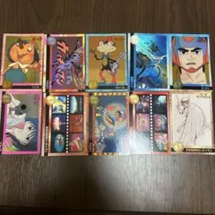 2026年最新】タツノコプロ カードの人気アイテム - メルカリ