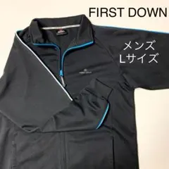 【綺麗な美品】ファーストダウン　メンズ　Lサイズのサムネイル