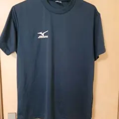 MIZUNO ミズノ Tシャツ ネイビー Mサイズ