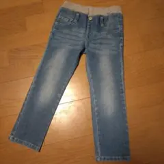 週末セール☆【匿名配送】Right-on MPS デニムパンツ サイズ120
