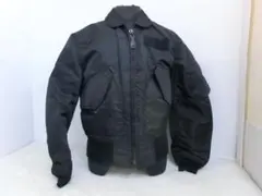 M51★USA製★AVIREX★ブラック★フライトジャケット★Sサイズ★黒