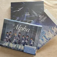 なにわ男子LiveBlu-ray初回限定盤、アジア盤、通常盤セット