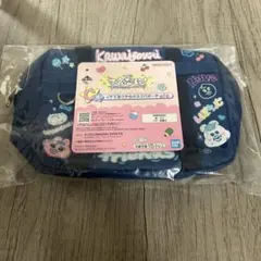 一番くじ可哀想に！C賞おぱんちゅうさぎ んぽちゃむ イケてるウチらのスクバポーチ