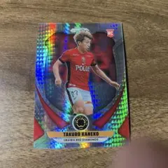浦和レッズ TAKURO KANEKO URAWAR RED DIAMONDS