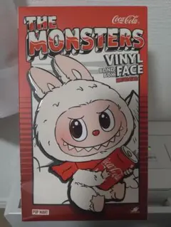 Coca-Cola THE MONSTERS VINYL
