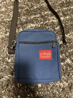 Manhattan Portage ショルダーバッグ ブルーのサムネイル
