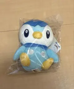 三英貿易 ポッチャマ マスコット ぬいぐるみ キーホルダー付き ポケモン