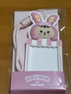 セブチ SEVENTEEN MINITEEN ジョンハン フォトカードホルダー - メルカリ