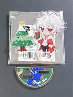 ヒプノシスマイク スイパラコラボ 碧棺左馬刻 アクリルスタンド