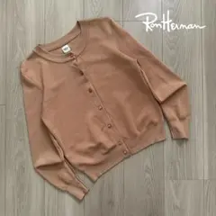 【Ron Herman】SUMMER KNIT CARDIGANのサムネイル