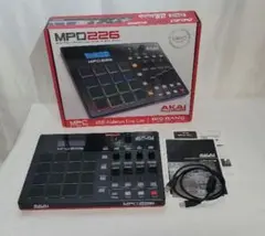 AKAI Professional MPD226 MIDIコントローラーのサムネイル